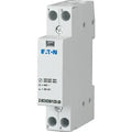 EATON Installation contactor, 230VAC, 2N/O, 25A