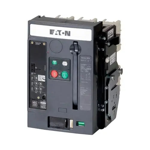 EATON IZMX40B, 3-pole, 800 A, withdrawable