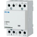EATON Installation contactor, 230VAC/50Hz, 4N/O, 63A, 3HP