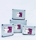 SNOWLITE 100 X 100 X 50 PVC Junction Box IP65