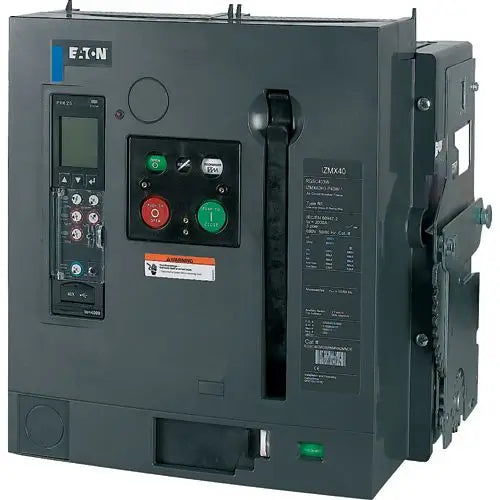 EATON IZMX40B, 4-pole, 1600 A, withdrawable