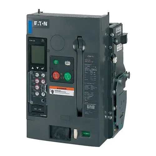 EATON Cassette 2500A, IZMX403 with secd