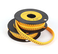 VOLT Cable Marker EC-J (4~6MM2) Per Roll 1000Nos
