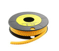 VOLT Cable Marker EC-0 (1.5~3.00MM2) Per Roll 1000Nos